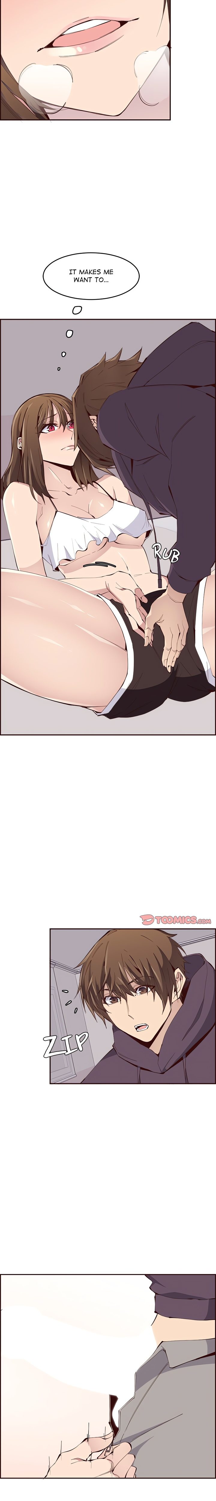 College Secrets - Chapter 31 [photo 4] - MangaPorn