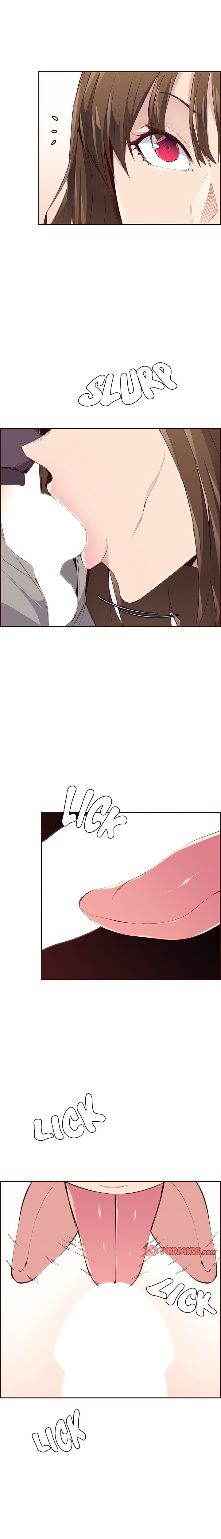 College Secrets - Chapter 31 [photo 8] - MangaPorn