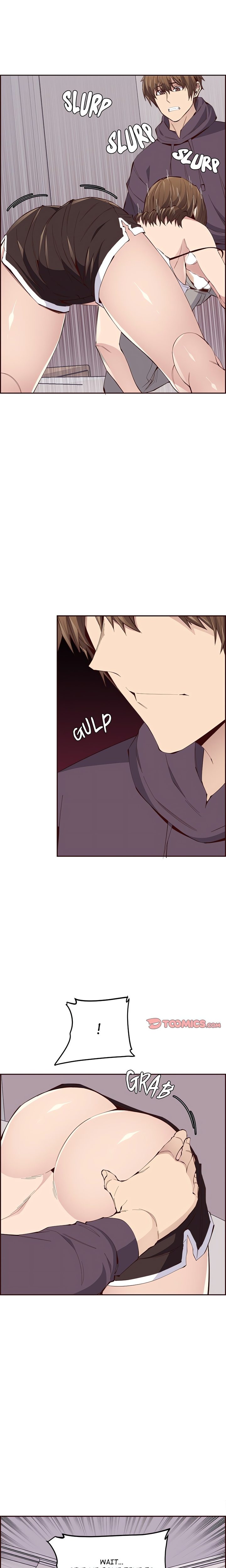 College Secrets - Chapter 31 [photo 9] - MangaPorn