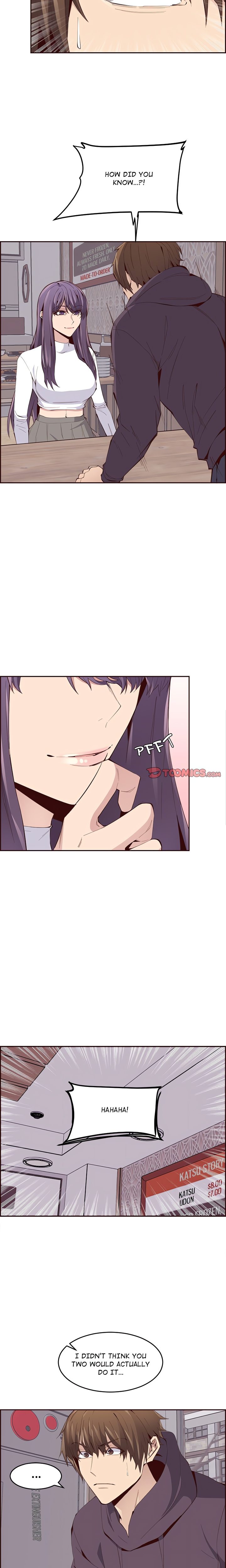 College Secrets - Chapter 32 [photo 10] - MangaPorn