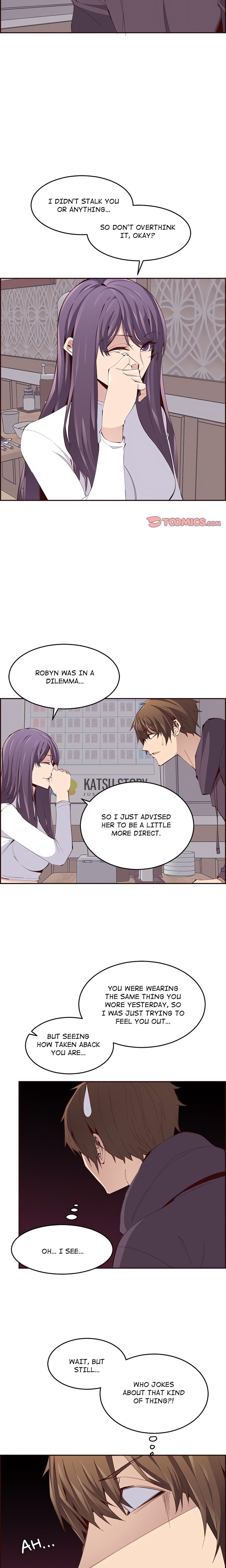 College Secrets - Chapter 32 [photo 11] - MangaPorn