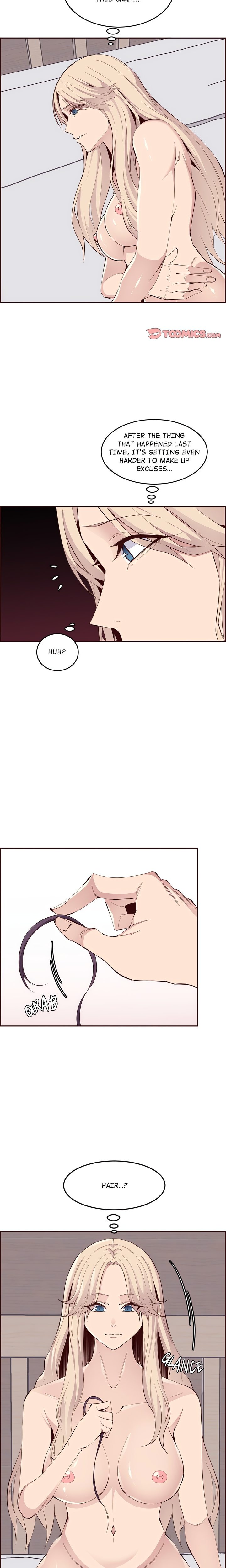 College Secrets - Chapter 32 [photo 17] - MangaPorn