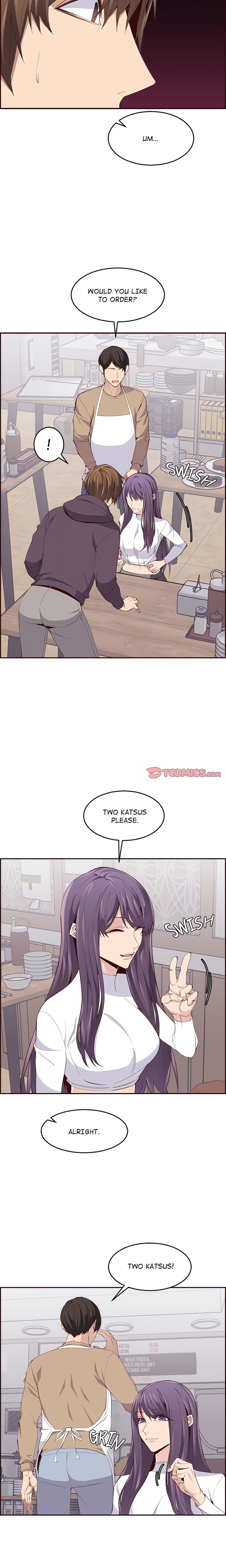 College Secrets - Chapter 33 [photo 10] - MangaPorn