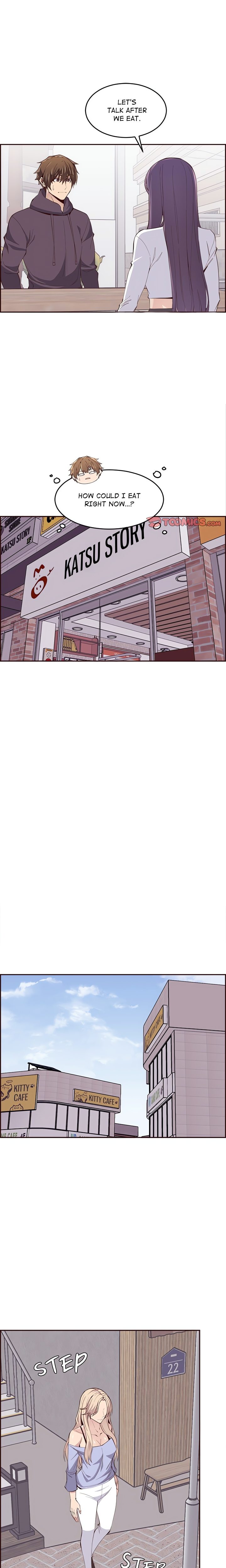 College Secrets - Chapter 33 [photo 11] - MangaPorn