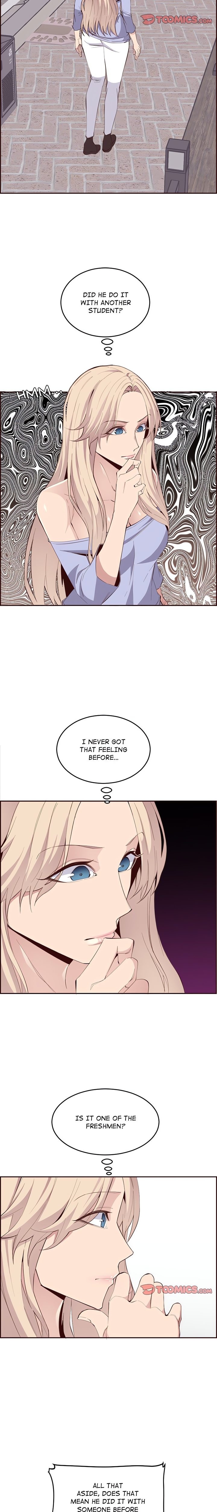 College Secrets - Chapter 33 [photo 13] - MangaPorn