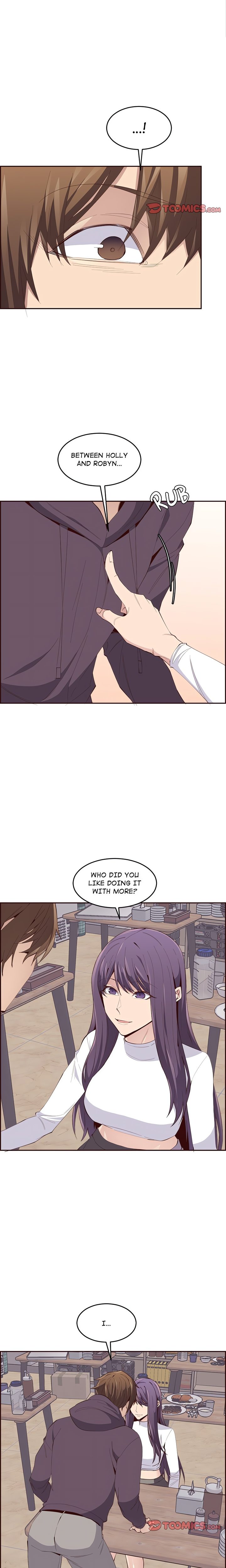 College Secrets - Chapter 33 [photo 7] - MangaPorn