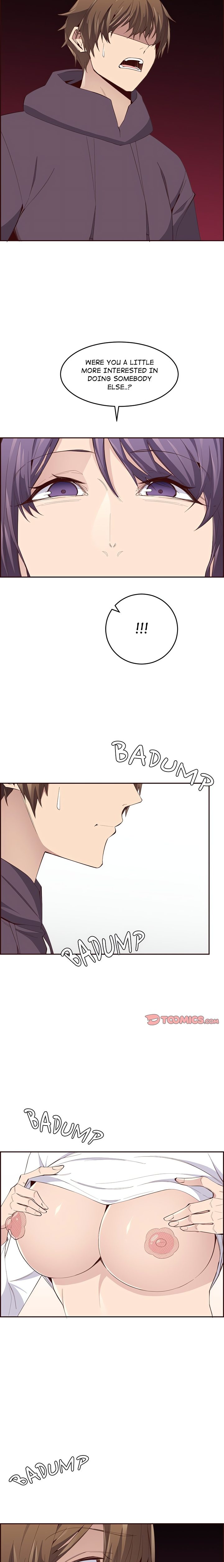 College Secrets - Chapter 33 [photo 9] - MangaPorn