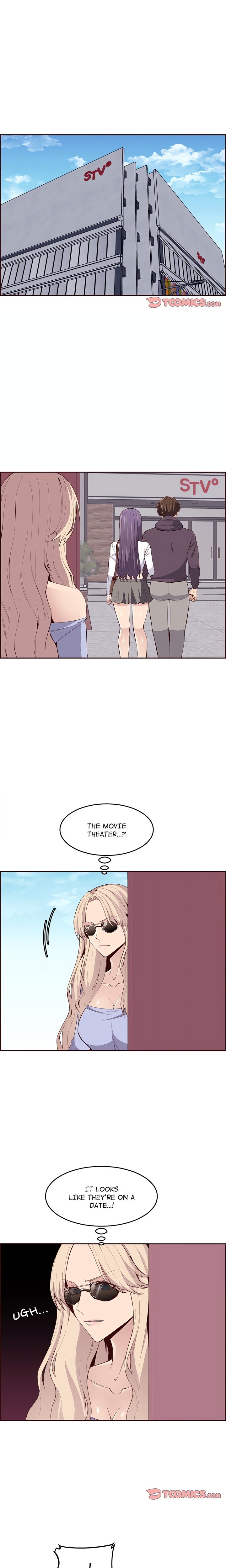 College Secrets - Chapter 34 [photo 1] - MangaPorn