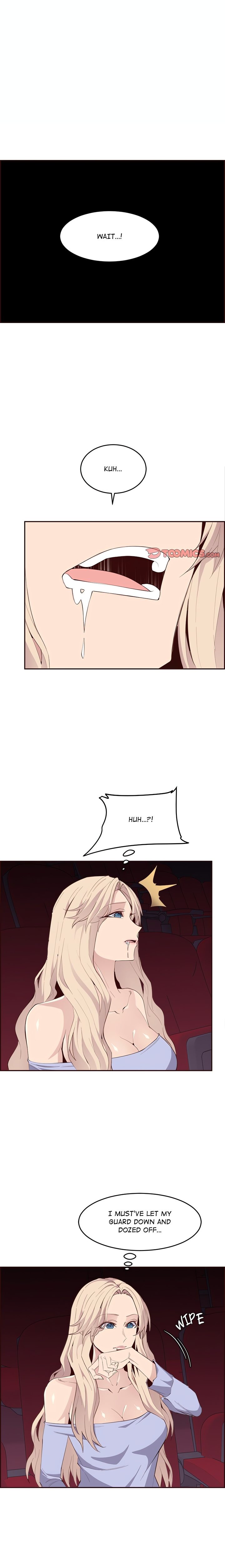 College Secrets - Chapter 34 [photo 10] - MangaPorn