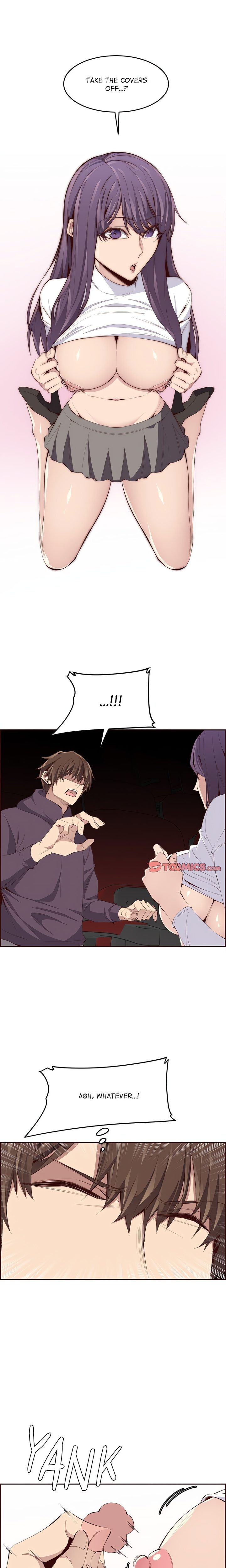 College Secrets - Chapter 34 [photo 14] - MangaPorn