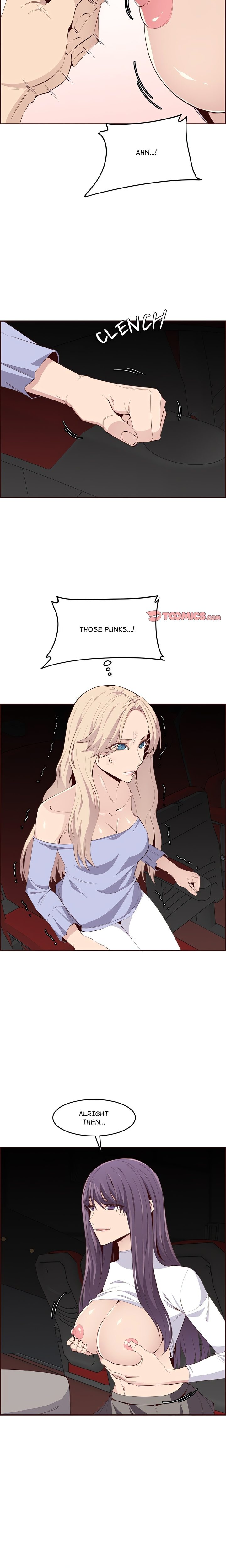 College Secrets - Chapter 34 [photo 15] - MangaPorn