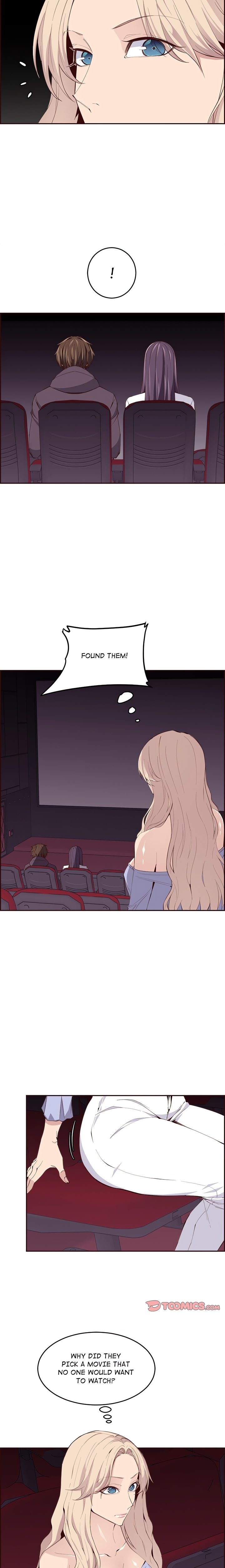 College Secrets - Chapter 34 [photo 7] - MangaPorn