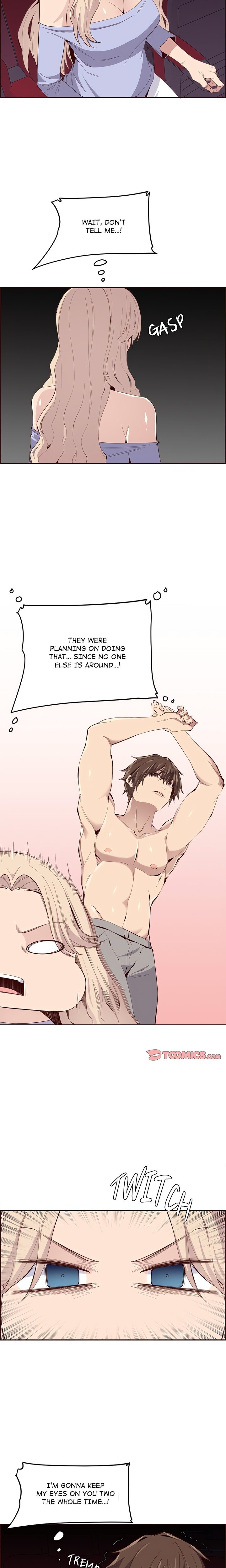 College Secrets - Chapter 34 [photo 8] - MangaPorn