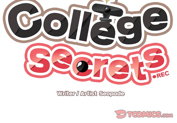 College Secrets - Chapter 35 [photo 2] - MangaPorn