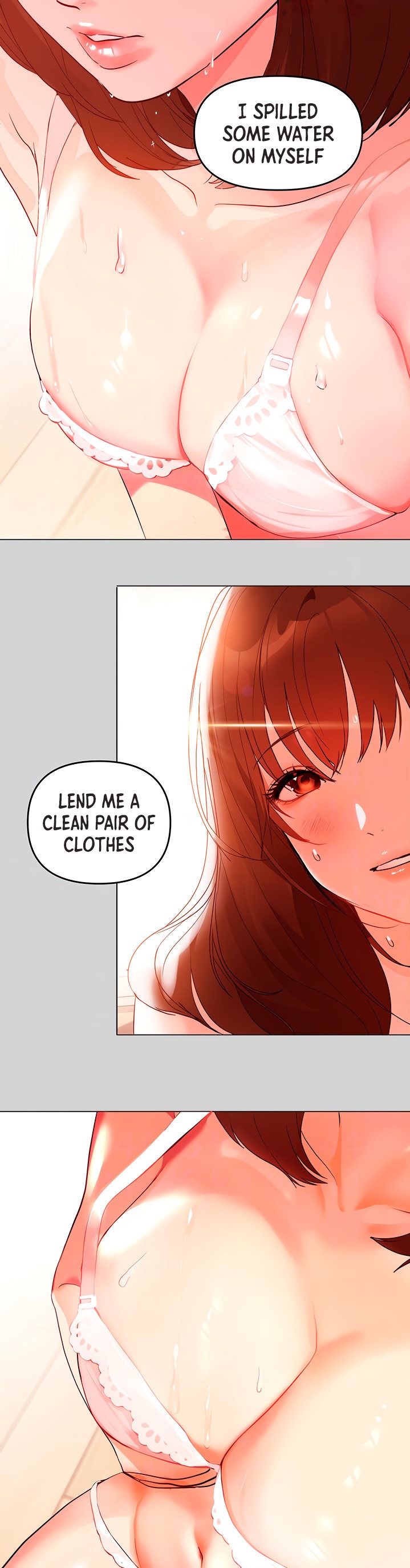 My Landlady Noona - Chapter 2 [photo 10] - MangaPorn