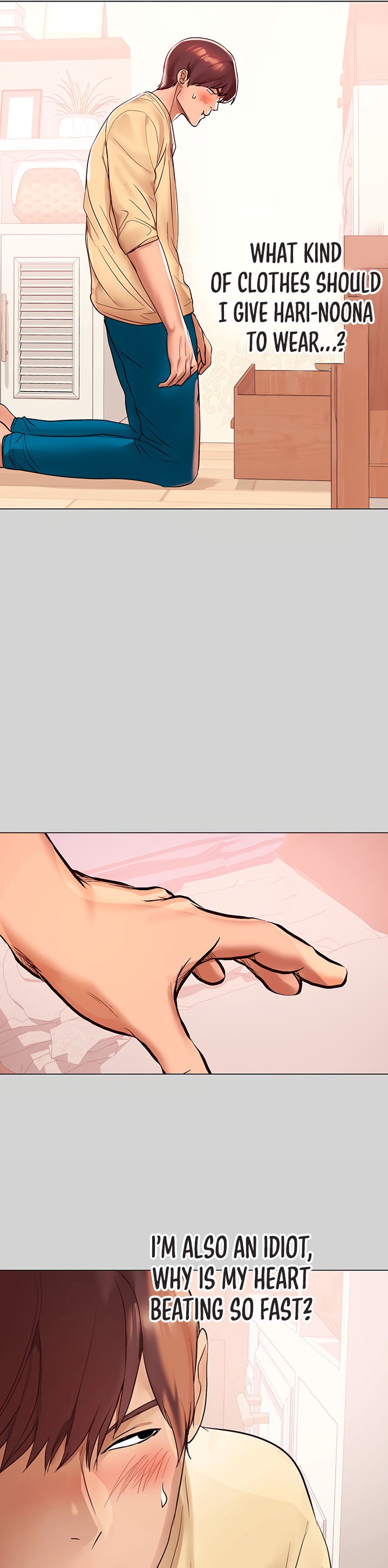 My Landlady Noona - Chapter 2 [photo 13] - MangaPorn