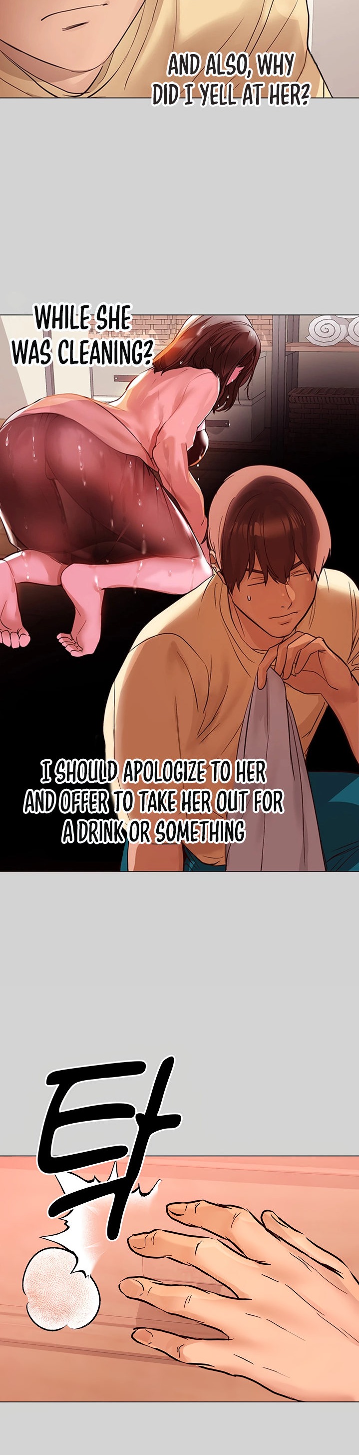 My Landlady Noona - Chapter 2 [photo 14] - MangaPorn