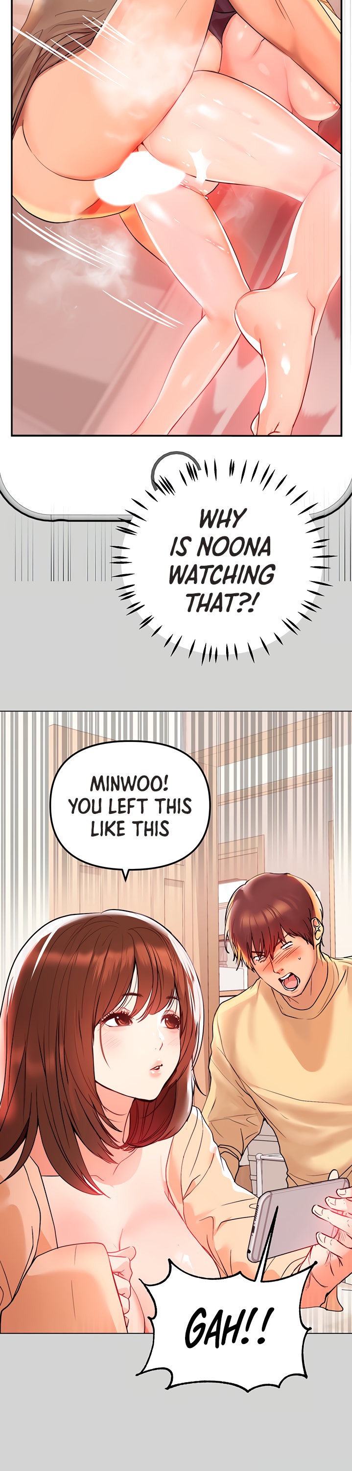 My Landlady Noona - Chapter 2 [photo 21] - MangaPorn