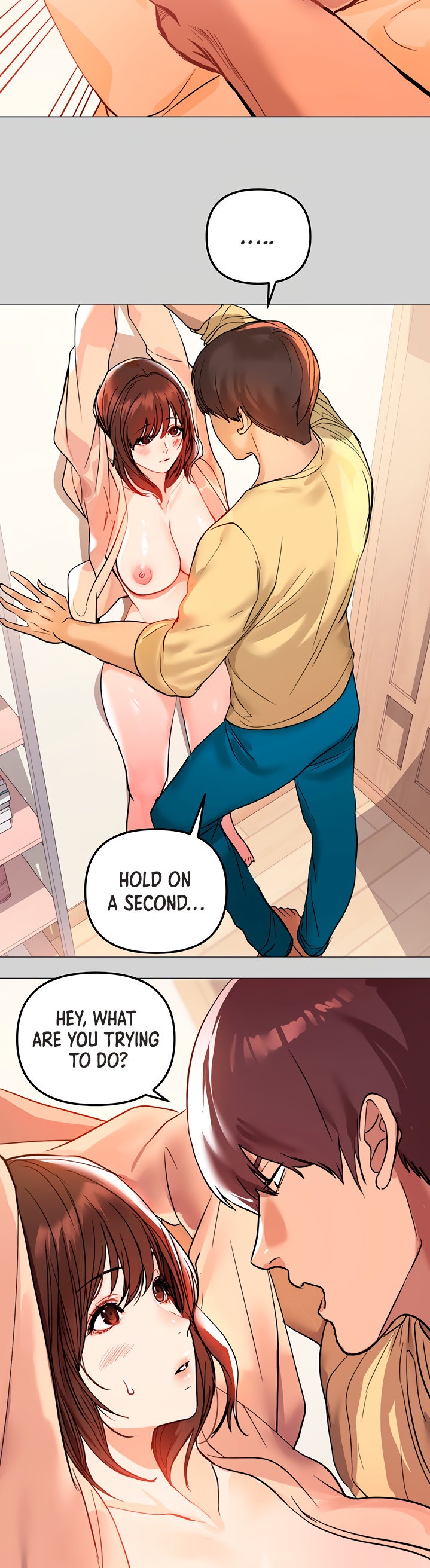 My Landlady Noona - Chapter 2 [photo 29] - MangaPorn