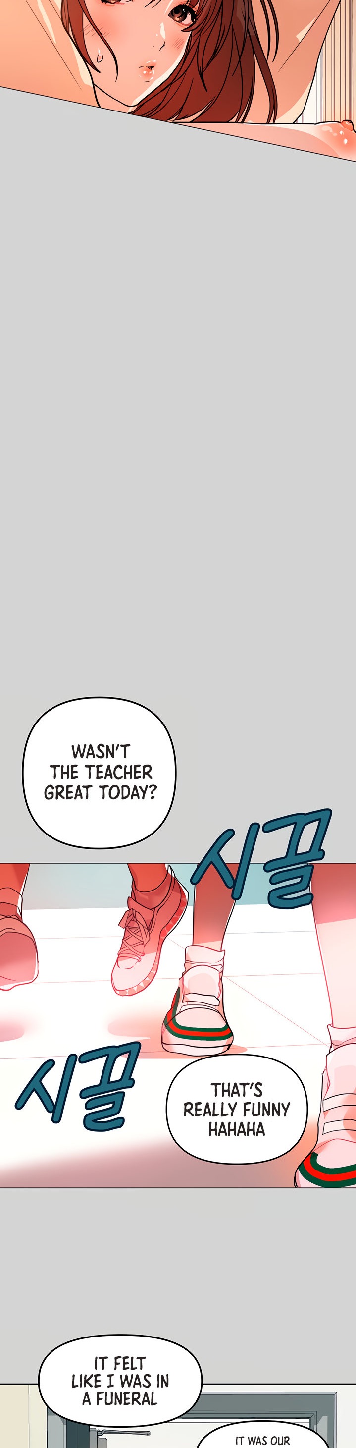 My Landlady Noona - Chapter 2 [photo 33] - MangaPorn