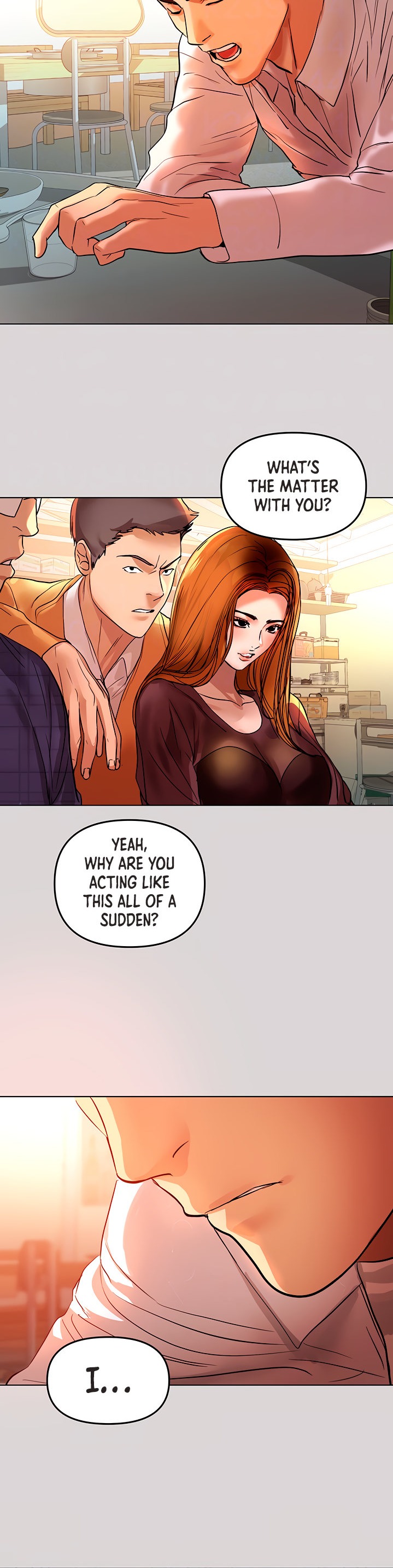 My Landlady Noona - Chapter 2 [photo 6] - MangaPorn