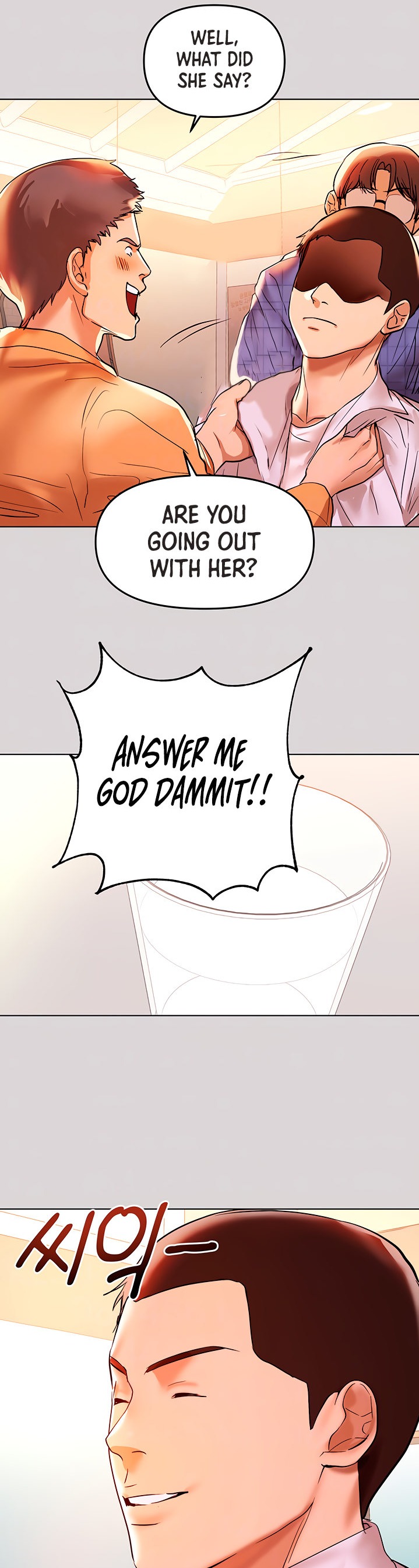 My Landlady Noona - Chapter 2 [photo 8] - MangaPorn