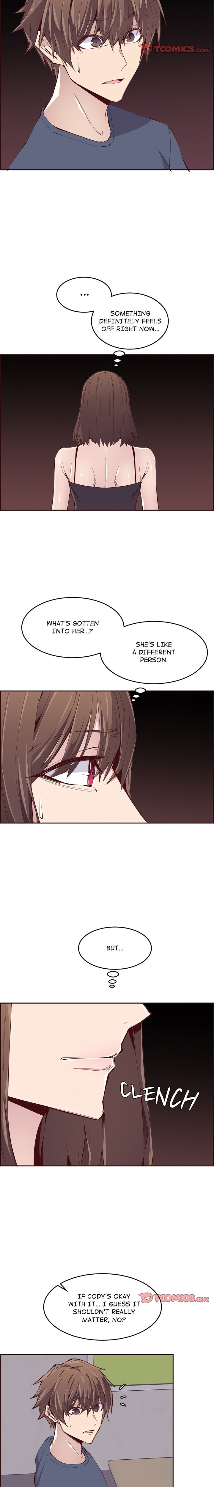 College Secrets - Chapter 36 [photo 12] - MangaPorn