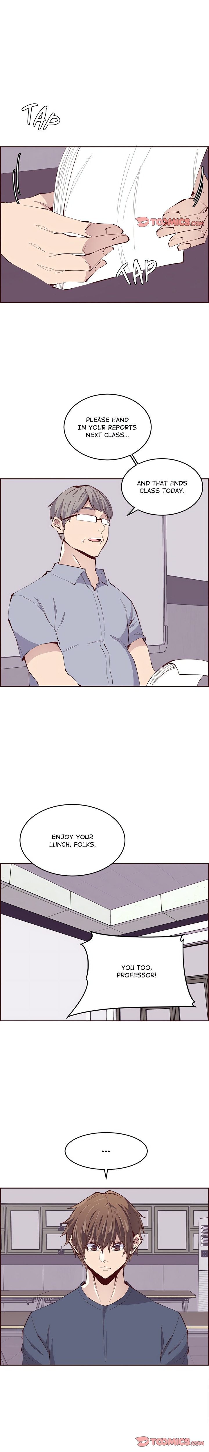 College Secrets - Chapter 36 [photo 6] - MangaPorn