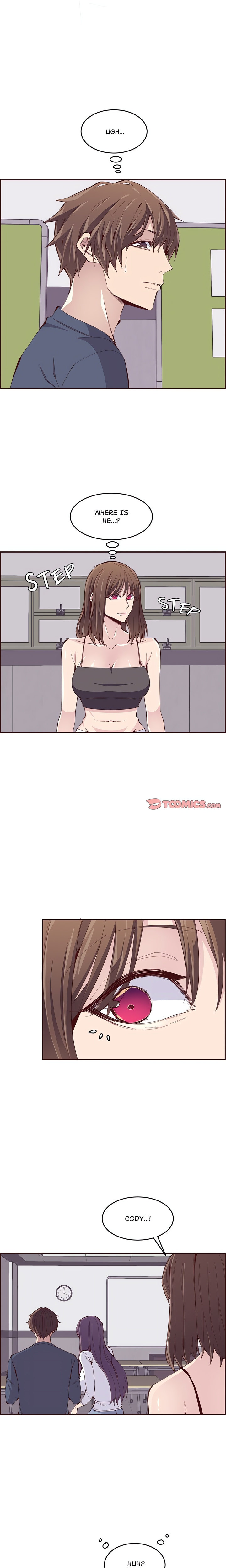 College Secrets - Chapter 36 [photo 9] - MangaPorn