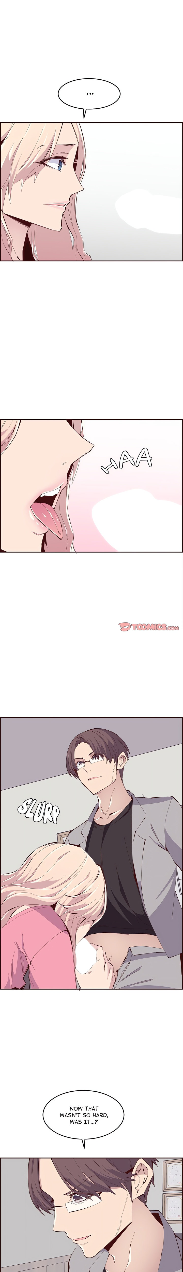 College Secrets - Chapter 37 [photo 10] - MangaPorn