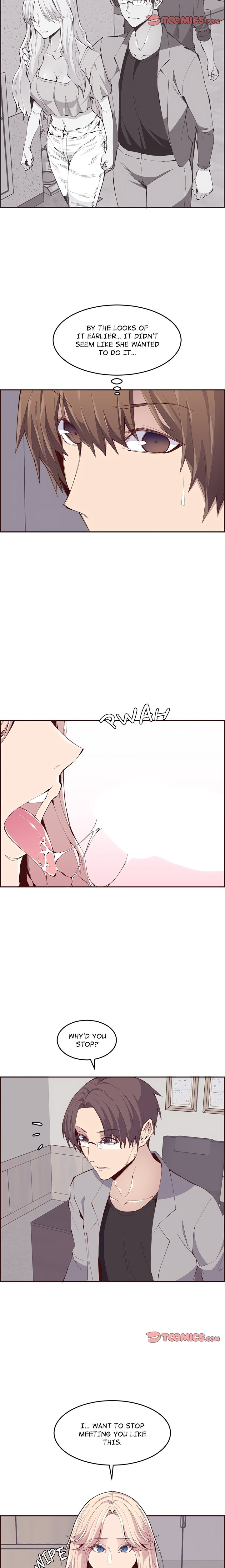 College Secrets - Chapter 37 [photo 13] - MangaPorn