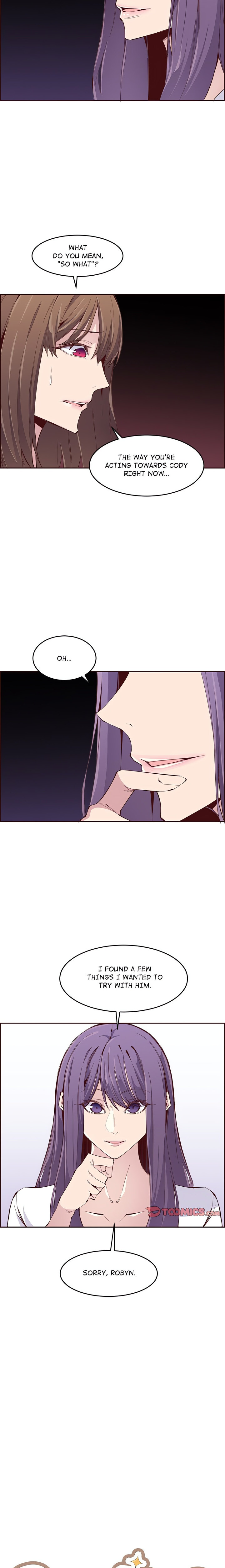 College Secrets - Chapter 37 [photo 3] - MangaPorn