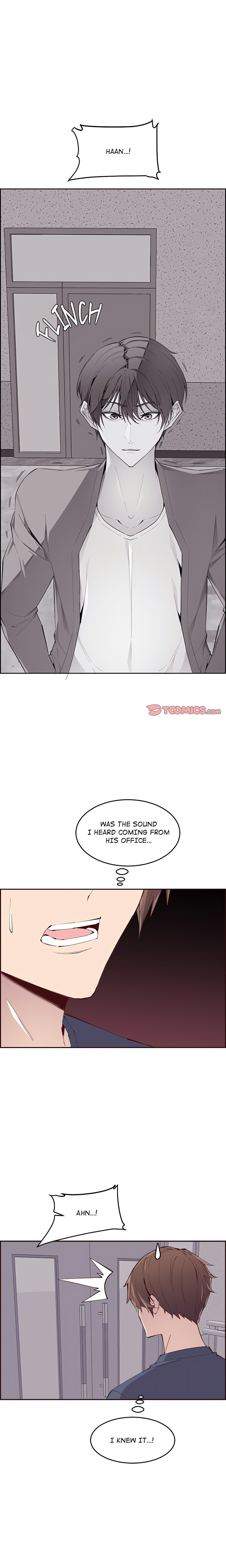 College Secrets - Chapter 37 [photo 5] - MangaPorn