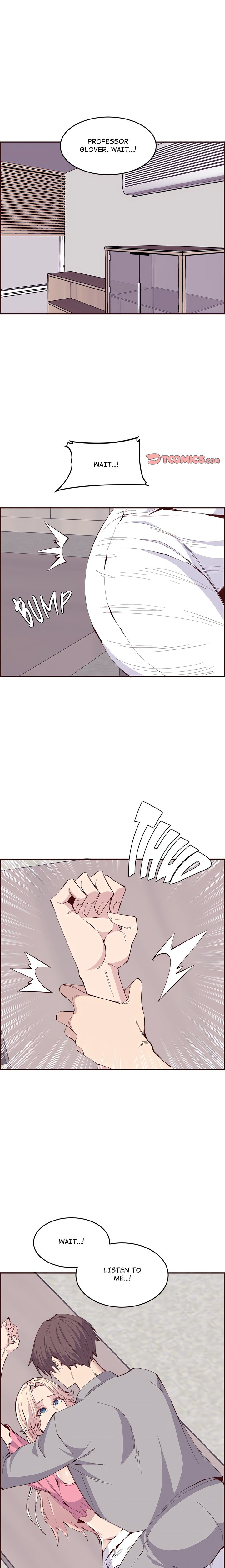 College Secrets - Chapter 37 [photo 6] - MangaPorn