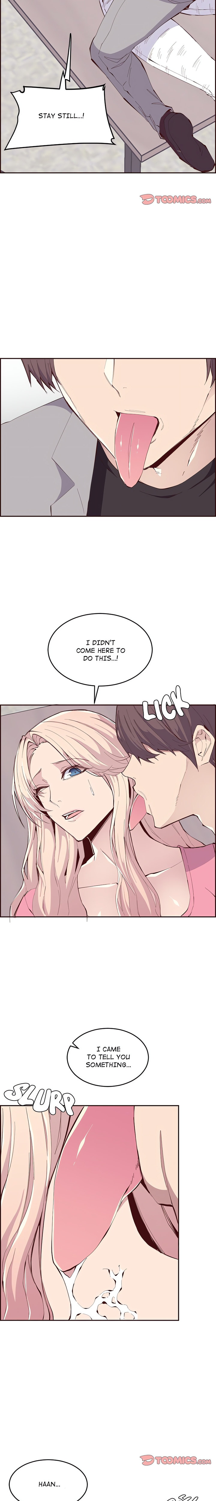 College Secrets - Chapter 37 [photo 7] - MangaPorn