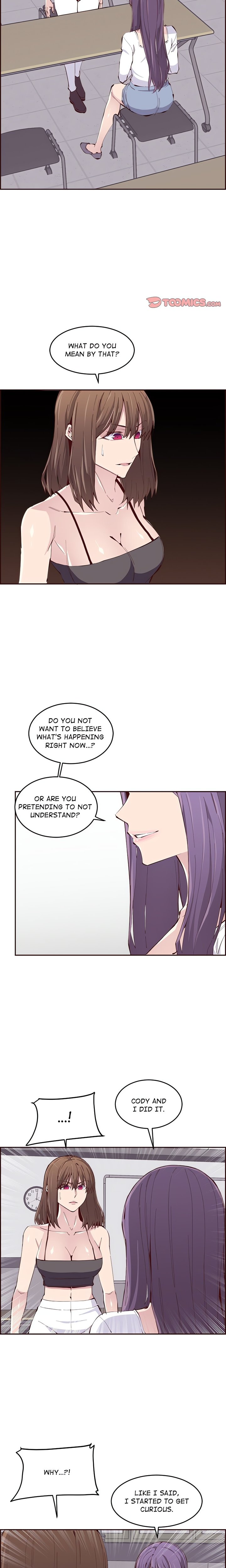 College Secrets - Chapter 38 [photo 11] - MangaPorn