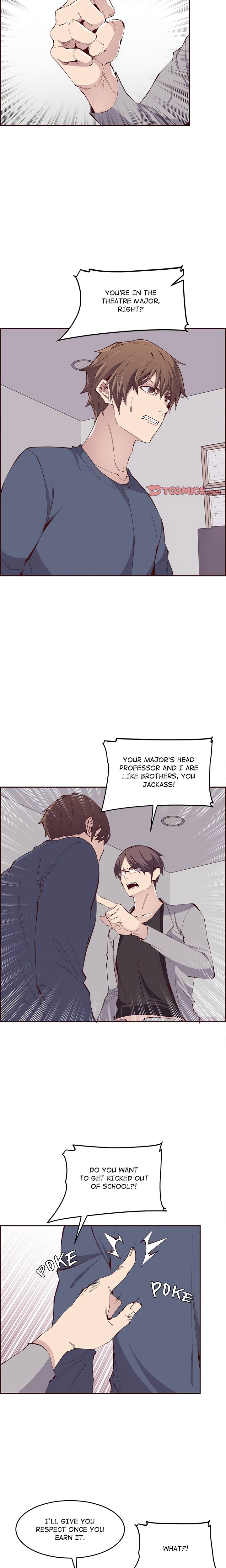 College Secrets - Chapter 38 [photo 5] - MangaPorn