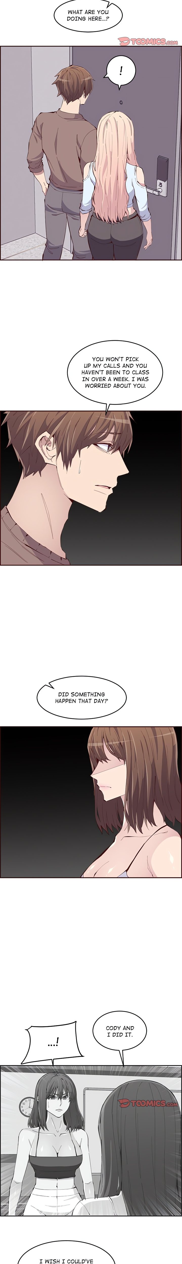 College Secrets - Chapter 39 [photo 12] - MangaPorn