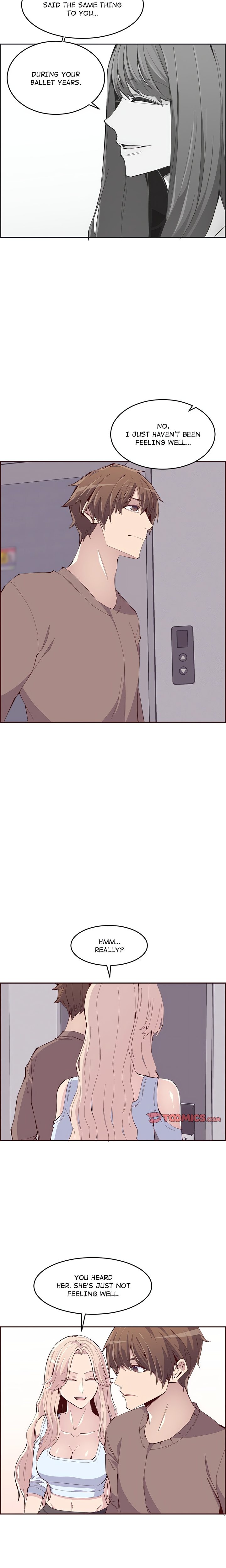 College Secrets - Chapter 39 [photo 13] - MangaPorn