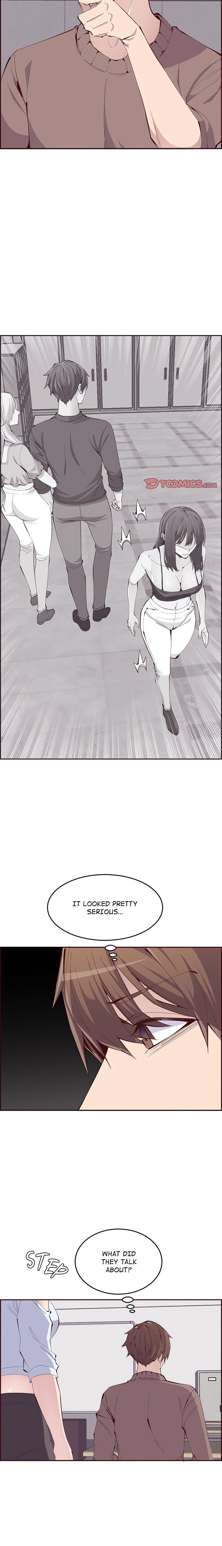 College Secrets - Chapter 39 [photo 5] - MangaPorn