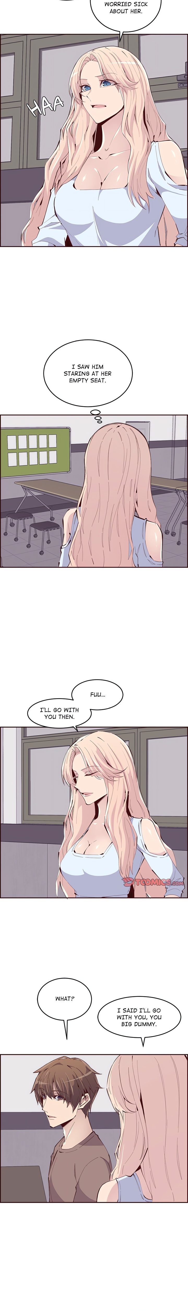 College Secrets - Chapter 39 [photo 8] - MangaPorn