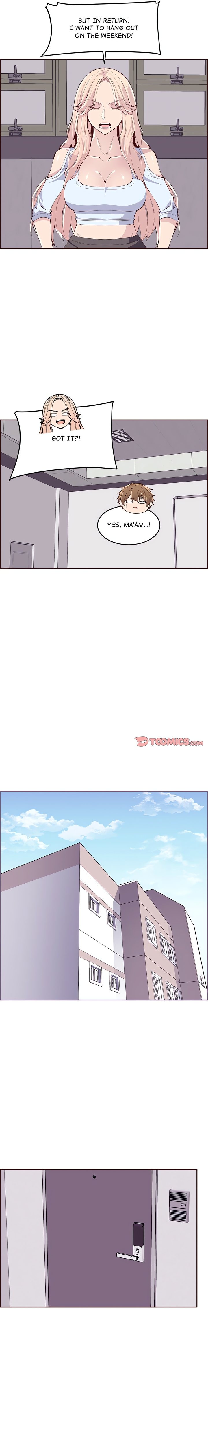 College Secrets - Chapter 39 [photo 9] - MangaPorn