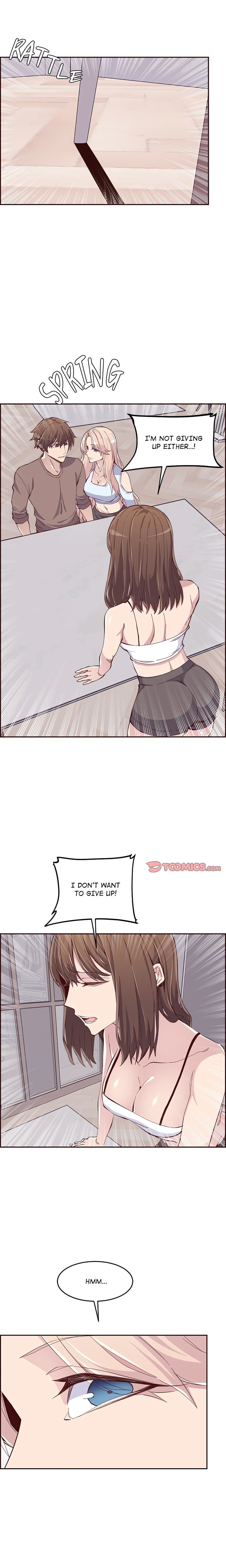 College Secrets - Chapter 40 [photo 14] - MangaPorn