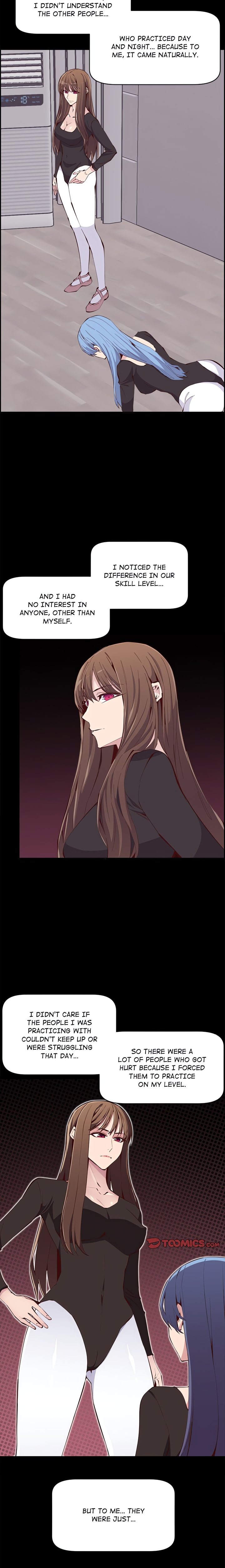 College Secrets - Chapter 40 [photo 2] - MangaPorn