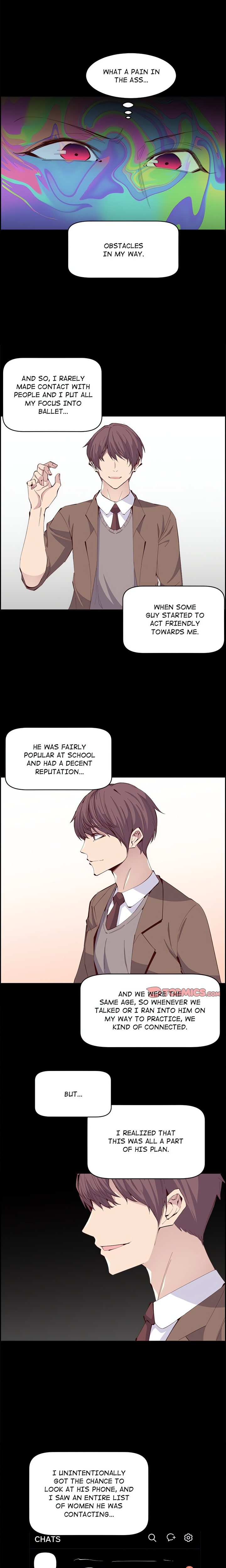 College Secrets - Chapter 40 [photo 3] - MangaPorn