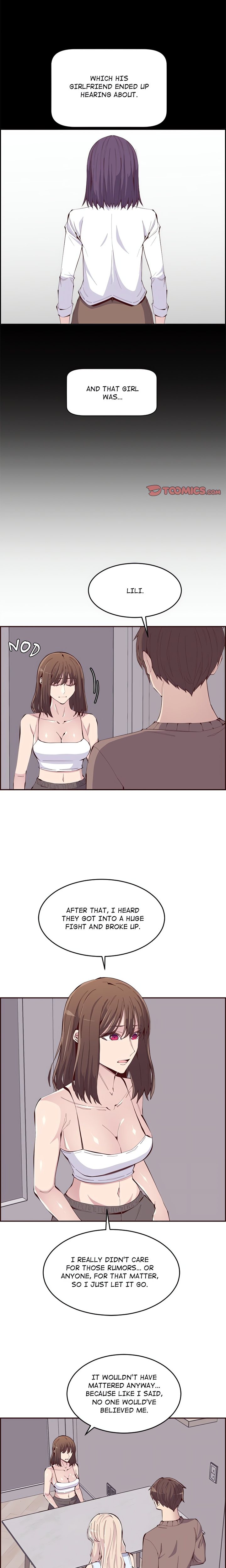 College Secrets - Chapter 40 [photo 5] - MangaPorn