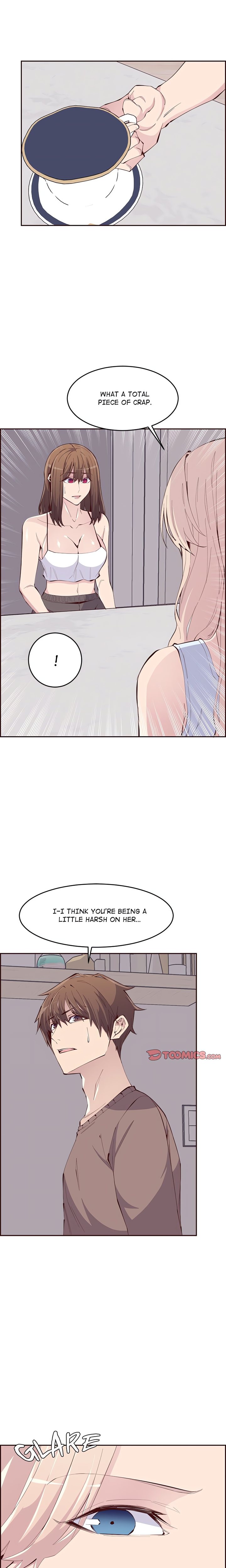 College Secrets - Chapter 40 [photo 8] - MangaPorn