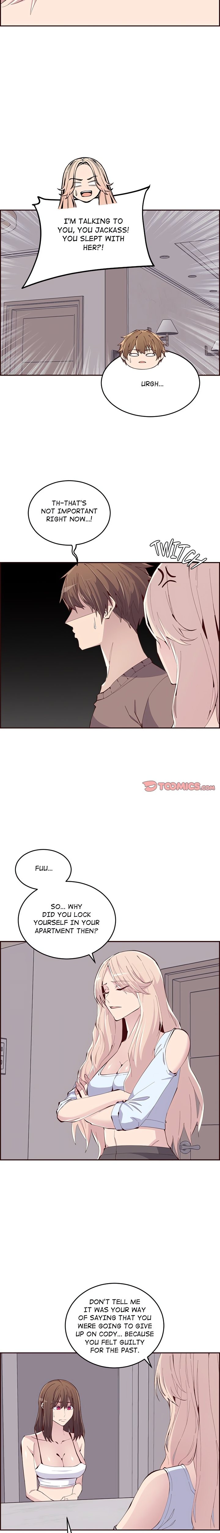 College Secrets - Chapter 40 [photo 9] - MangaPorn