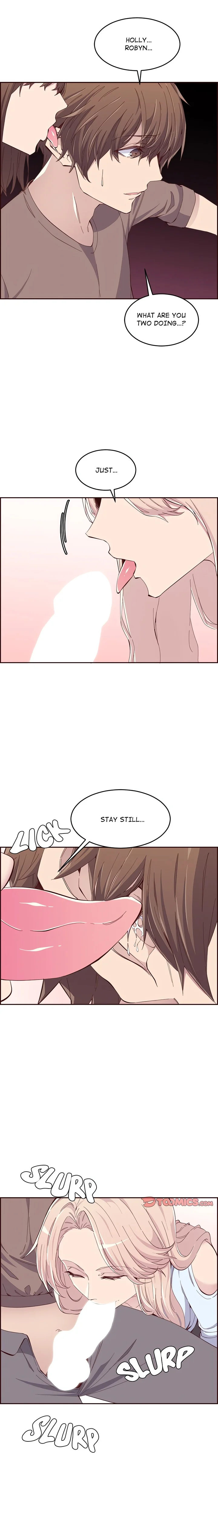 College Secrets - Chapter 41 [photo 2] - MangaPorn