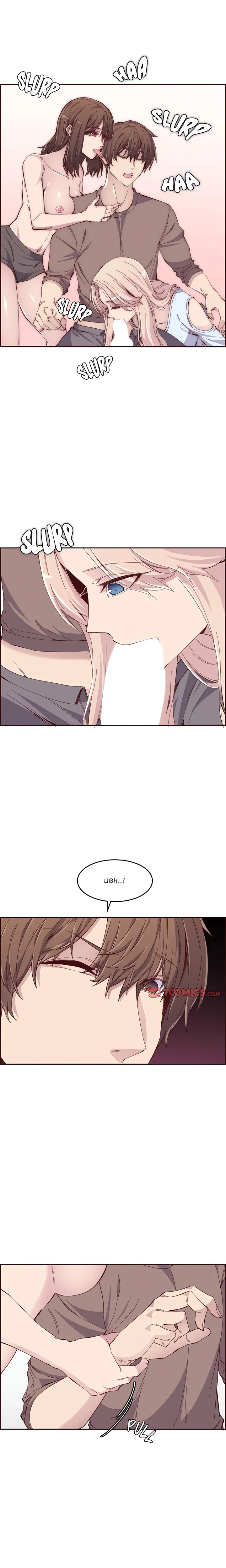 College Secrets - Chapter 41 [photo 3] - MangaPorn